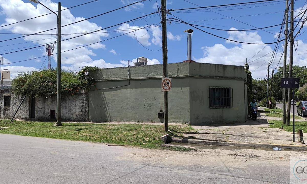 Vende Lote Esquina Posibilidad de Anexar Lote Lindero 3