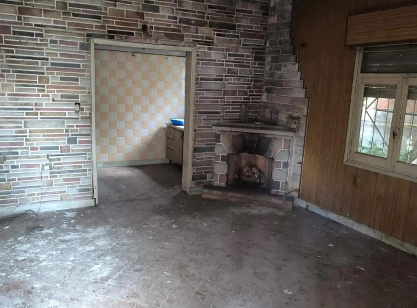 Vende Casa Americana 4 ambientes -A refaccionar- Florencio Varela. 5