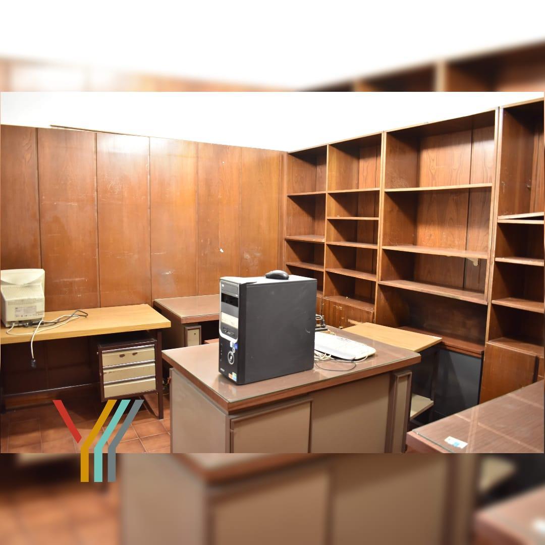 Complejo de Oficinas en Alquiler 2