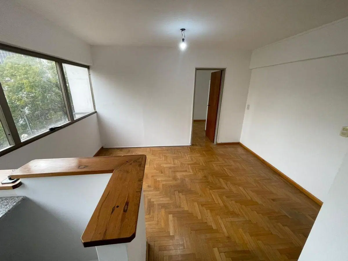 Monoambiente Al Frente De 1 Dormitorio | Edificio De Categoría | Zona Centro La Plata 5