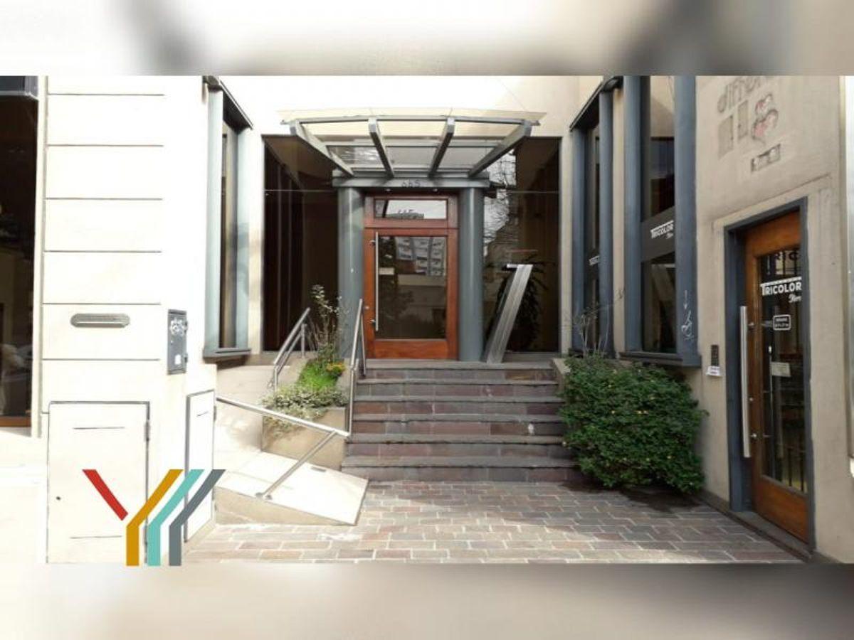 Monoambiente Al Frente De 1 Dormitorio | Edificio De Categoría | Zona Centro La Plata