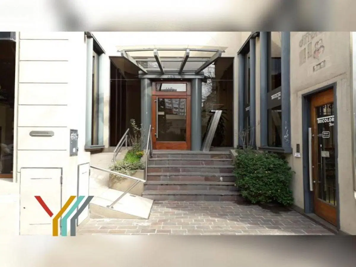 Monoambiente Al Frente De 1 Dormitorio | Edificio De Categoría | Zona Centro La Plata 2
