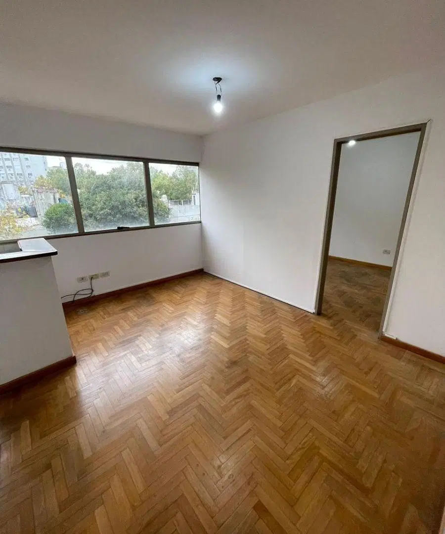 Monoambiente Al Frente De 1 Dormitorio | Edificio De Categoría | Zona Centro La Plata 4