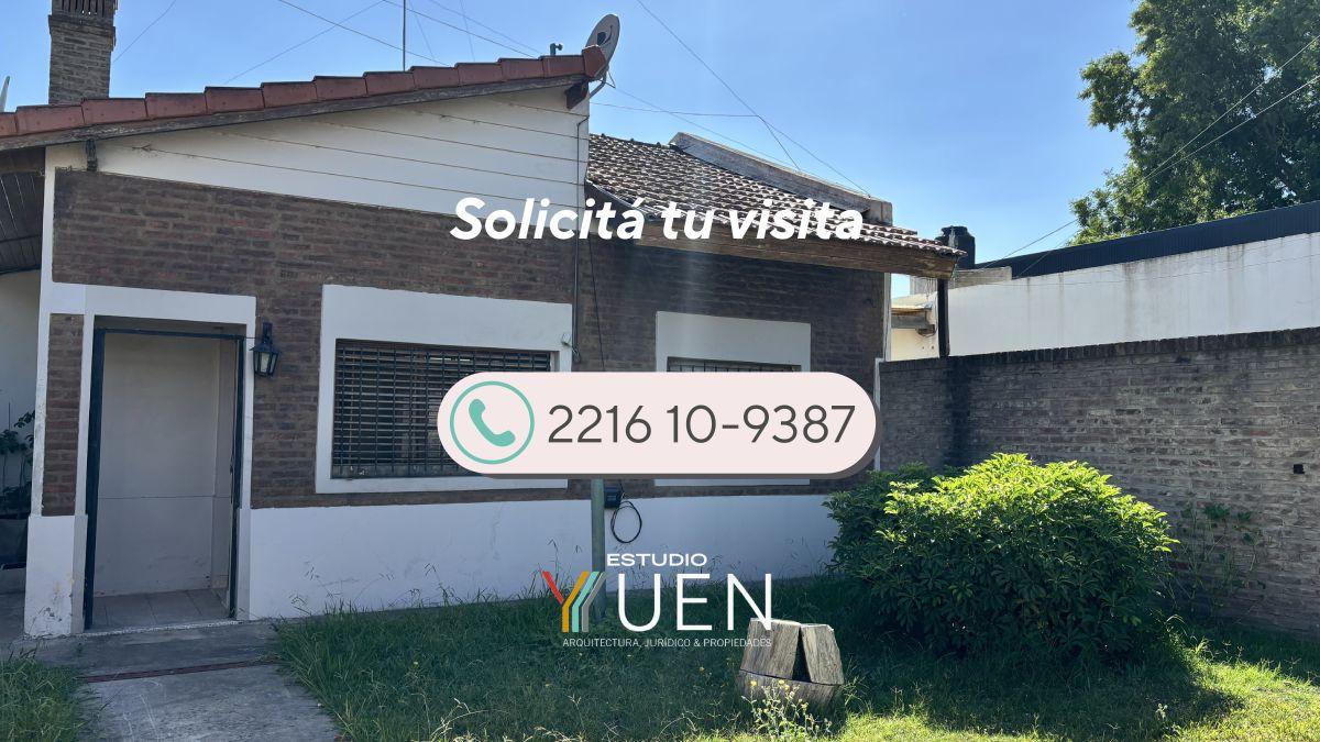 Casa en venta en Barrio Aeropuerto de 2 dormitorios