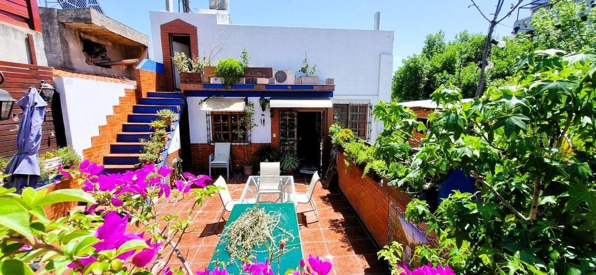PH 3 Dorm. Terraza Permuta Venta Barracas 3