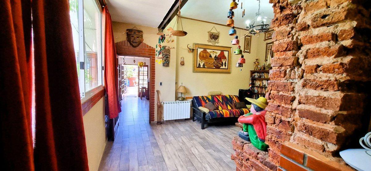 PH 3 Dorm. Terraza Permuta Venta Barracas 1