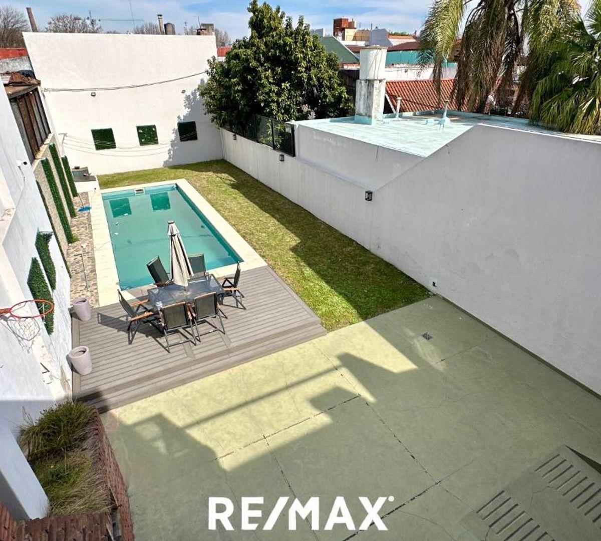 Casa Venta 5 Amb Pileta 8,66 X 41 Villa Luro 2