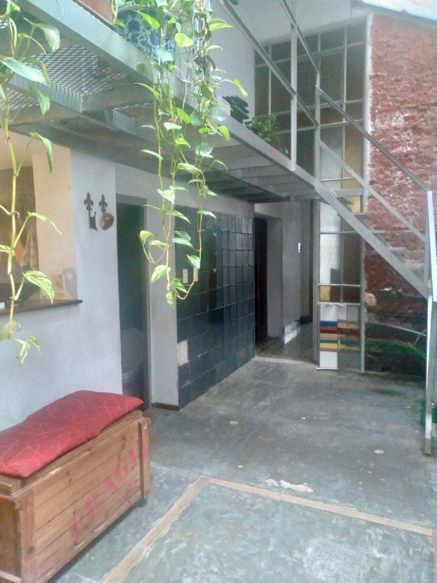 Venta - San Telmo - PH 5 Amb 2 Plantas C/ Patio 3