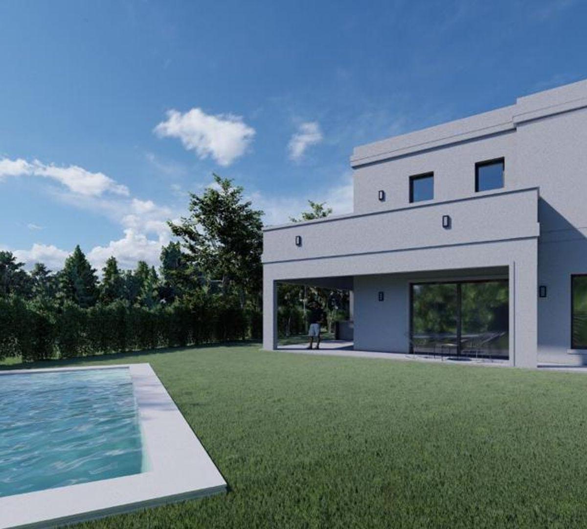 Venta Casa a Estrenar Fincas de Hudson Berazategui 3
