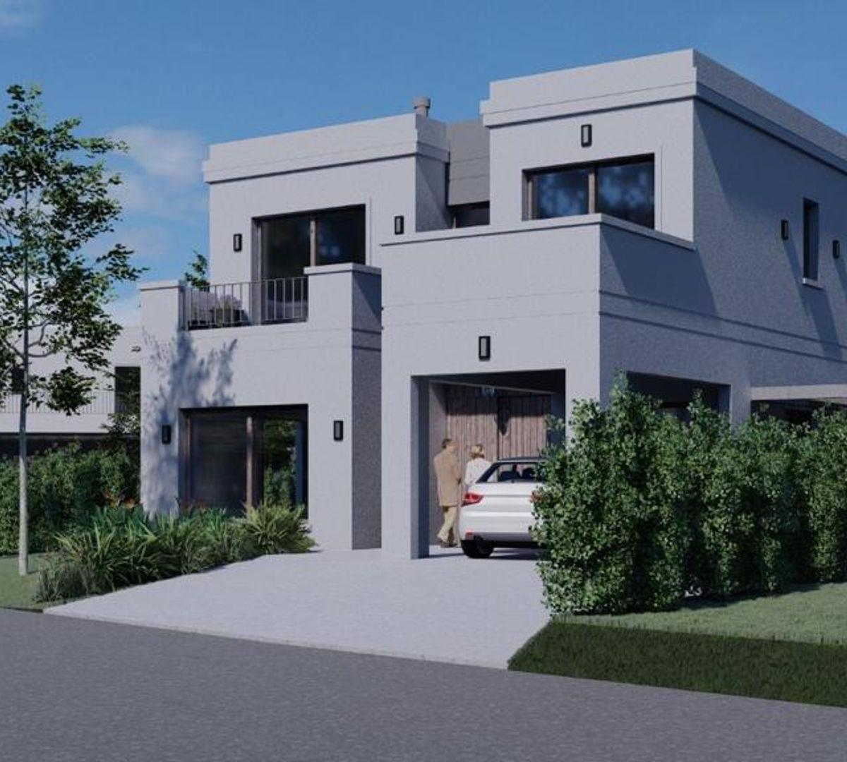 Venta Casa a Estrenar Fincas de Hudson Berazategui 5