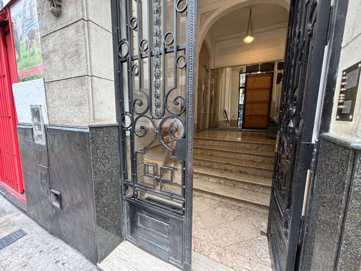Venta San Nicolas Departamento 5 Amb Dep Balcón Fr 5