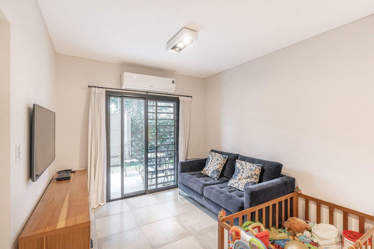 Venta Depto 3 Ambientes con Cochera y Jardín 2