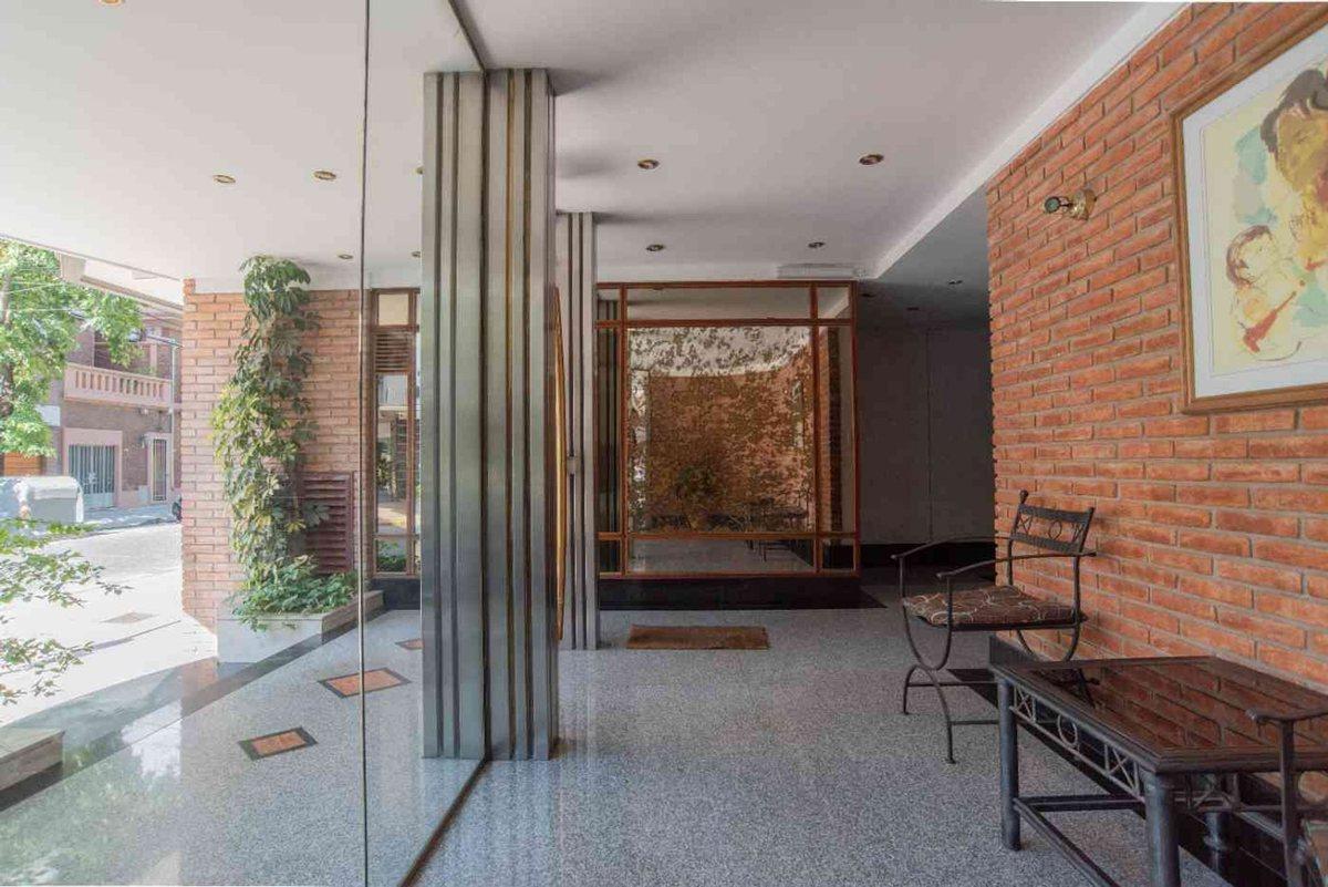 Duplex C/ Balcones Cochera Doble Caballito 4