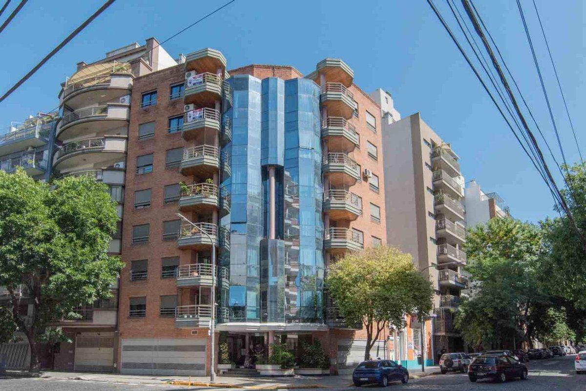 Duplex C/ Balcones Cochera Doble Caballito 5