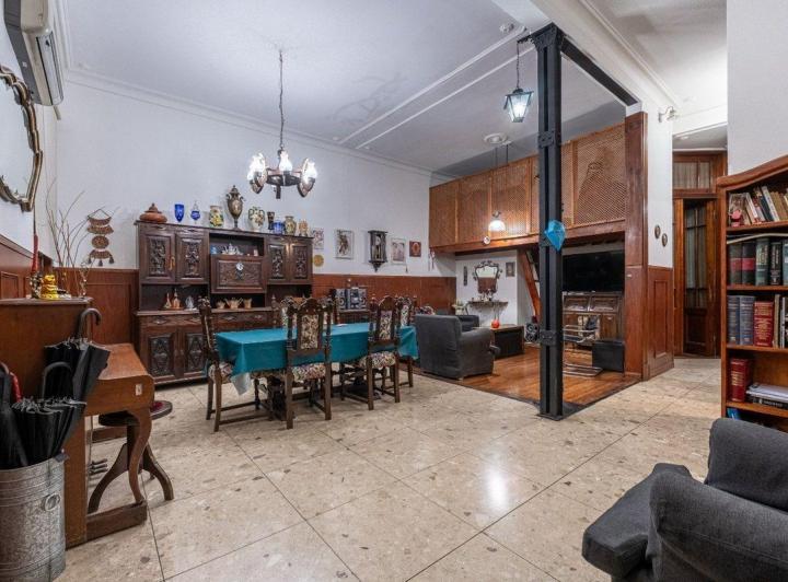 VENTA DEPARTAMENTO 4 AMBIENTES -SIN EXPENSAS 5