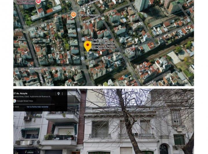 CASA EN VENTA CABALLITO A REFACCIONAR 5