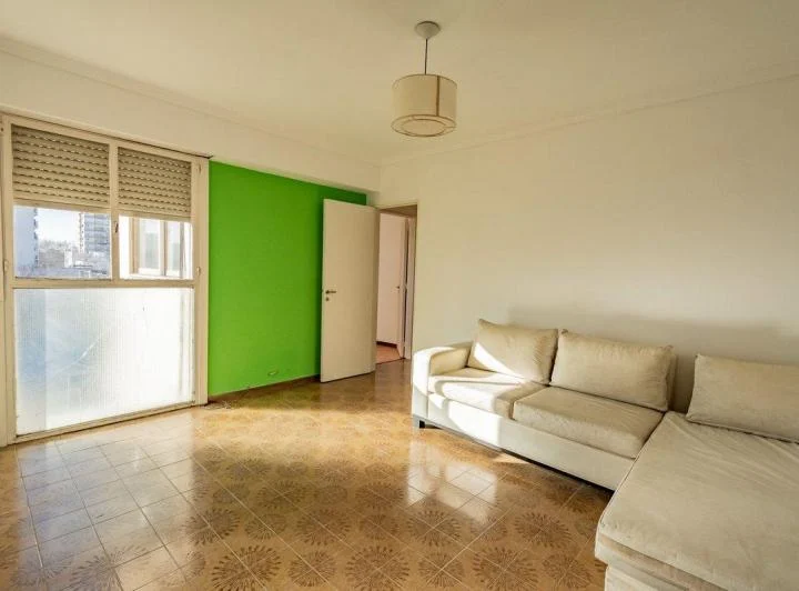 Semipiso 2 amb en venta muy luminoso  Barracas 5