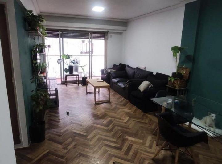 VENTA PARQUE PATRICIOS DEPARTAMENTO 4 AMB /BAULERA 3