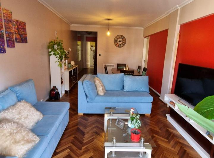 DEPARTAMENTO 4 AMBIENTES DEP SERV  VENTA BALVANERA 4