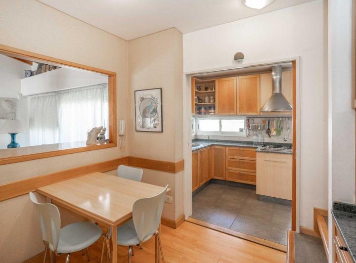 VENTA DEPTO 5 AMBIENTES  CON COCHERA EN BELGRANO 3