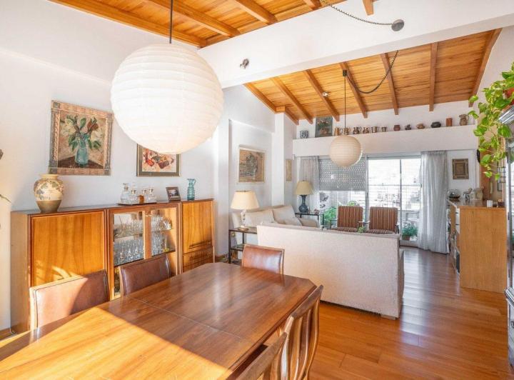 VENTA DEPTO 5 AMBIENTES  CON COCHERA EN BELGRANO 1