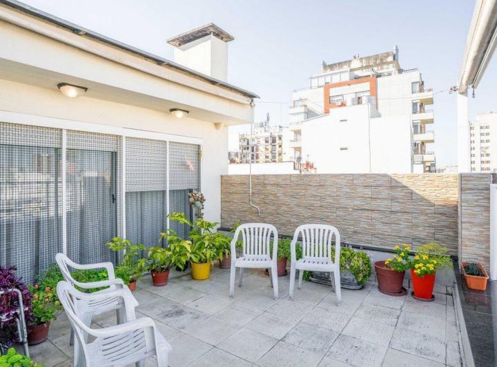 VENTA DEPTO 5 AMBIENTES  CON COCHERA EN BELGRANO 2