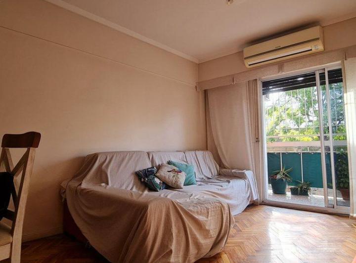 Venta Departamento 4 Amb Barracas. ¡Apto Crédito! 1