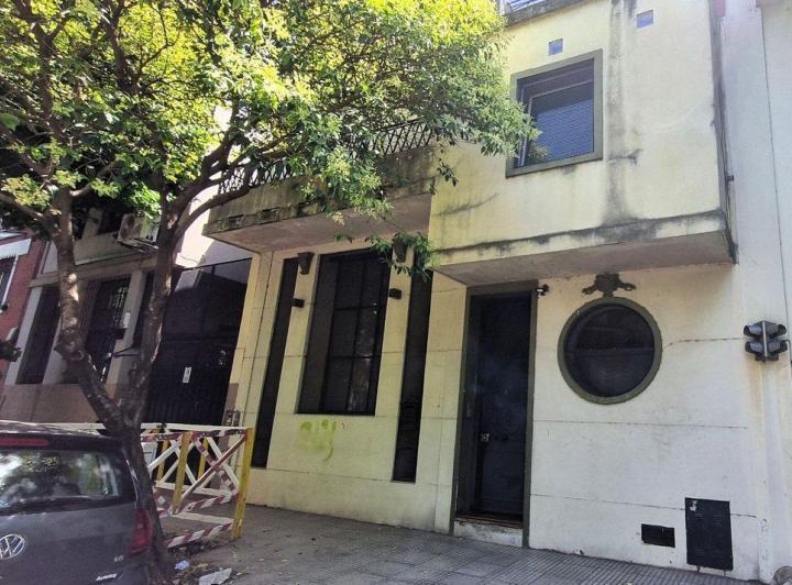 CASA EN VENTA COLEGIALES 5 AMBIENTES TERRAZA 3
