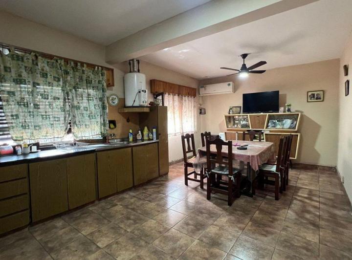 Venta DOBLE casa en Pompeya TERRAZA PATIO QUINCHO! 5