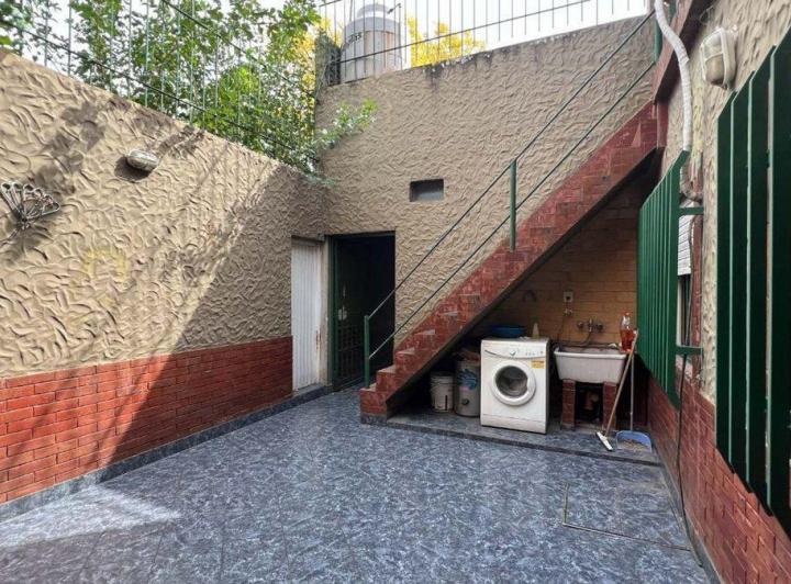 Venta DOBLE casa en Pompeya TERRAZA PATIO QUINCHO! 4