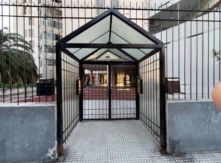 VENTA BARRACAS DEPARTAMENTO 4 AMB VISTA ABIERTA 1