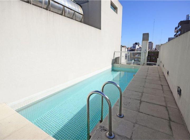 Alquiler, Belgrano, depto de 1 amb con Amenities 1