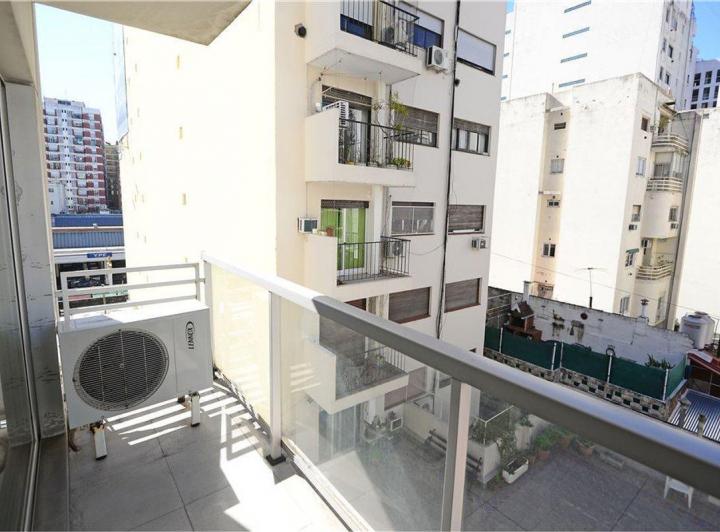 Alquiler, Belgrano, depto de 1 amb con Amenities 5