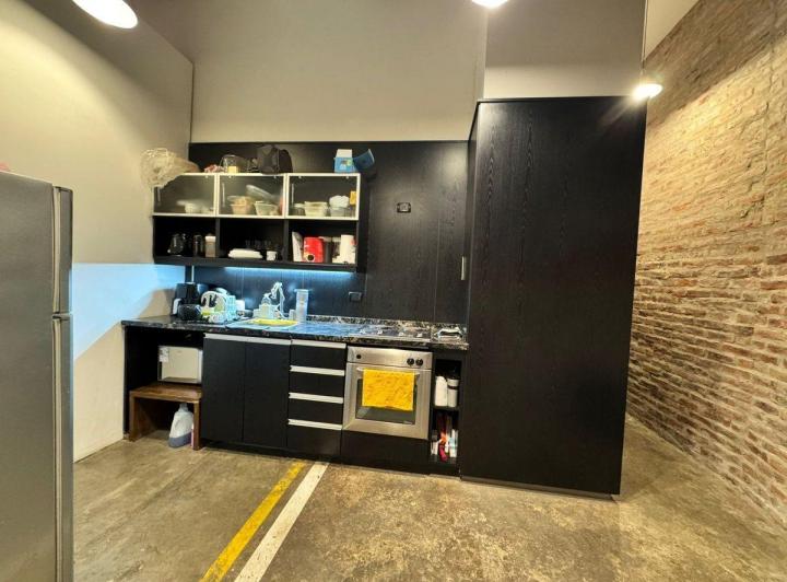 ALQUILER DEPTO / LOFT MOLINA CIUDAD BARRACAS 4