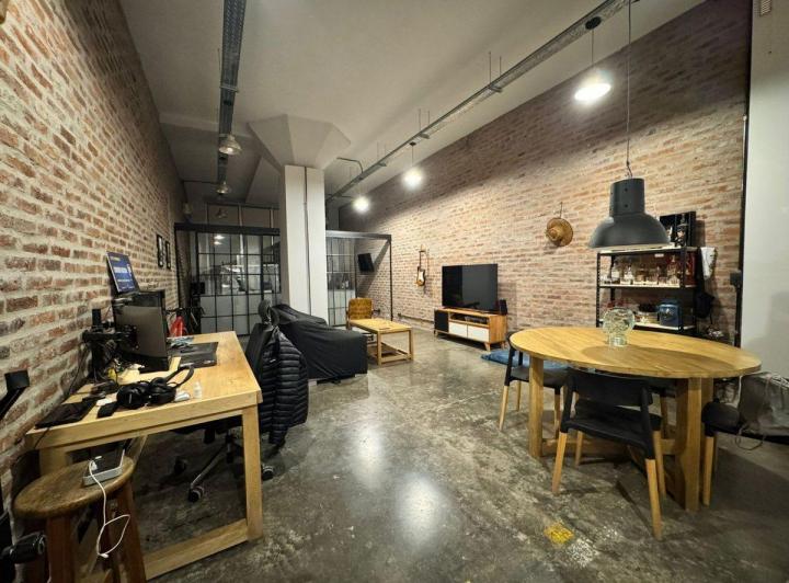 ALQUILER DEPTO / LOFT MOLINA CIUDAD BARRACAS 3