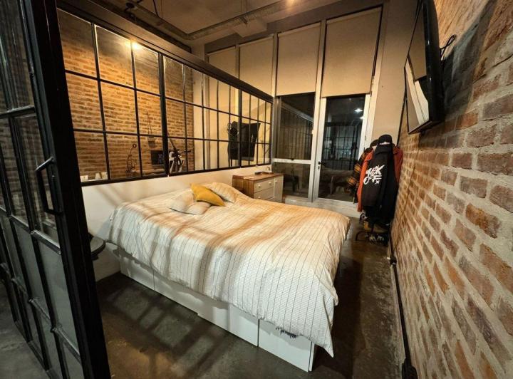 ALQUILER DEPTO / LOFT MOLINA CIUDAD BARRACAS 1