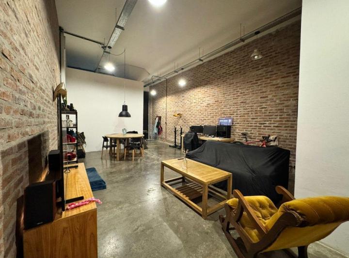 ALQUILER DEPTO / LOFT MOLINA CIUDAD BARRACAS 2