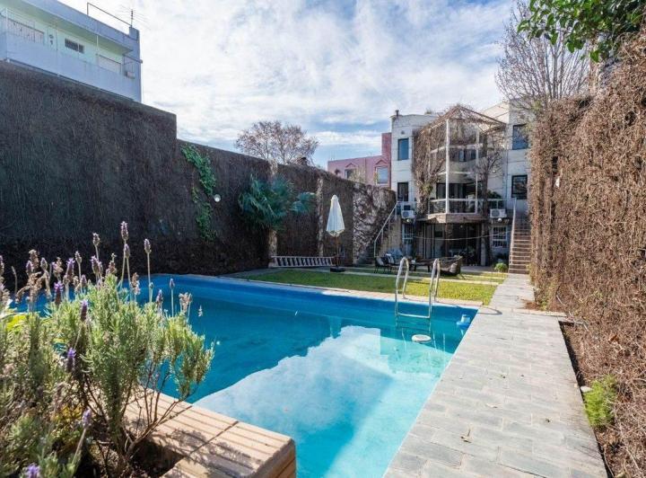 ALQUILER CASA 5 AMBIENTES JARDIN PILETA BELGRANO R 2