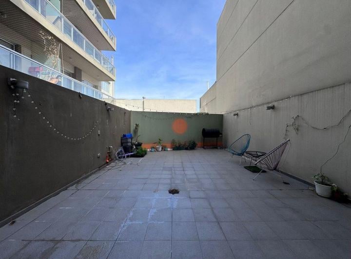 Alquiler 3 ambientes patio y amenites Palermo 5