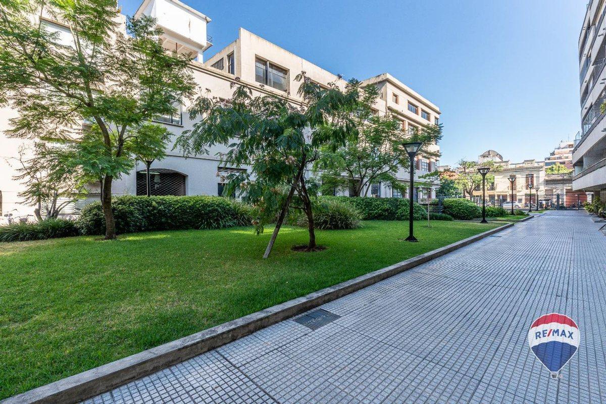 AlQUILER TEMPORARIO-BARRACAS 4 AMB-AMENITIES