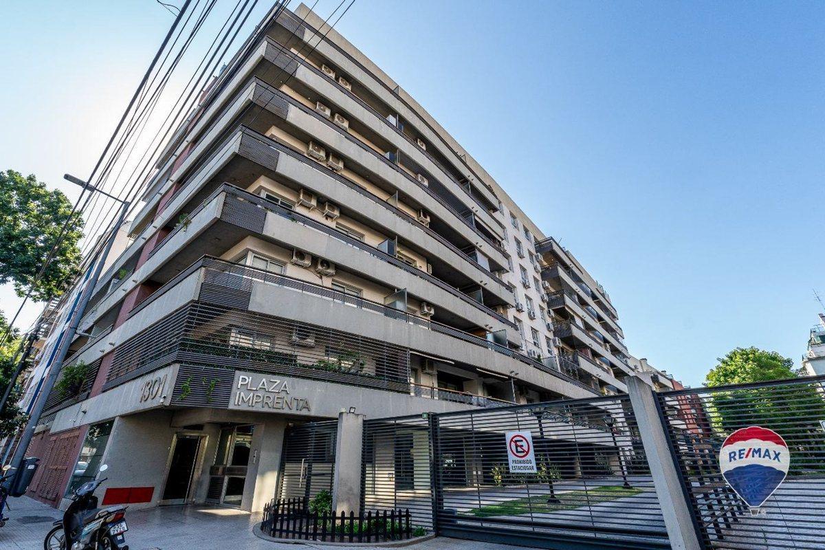 AlQUILER TEMPORARIO-BARRACAS 4 AMB-AMENITIES
