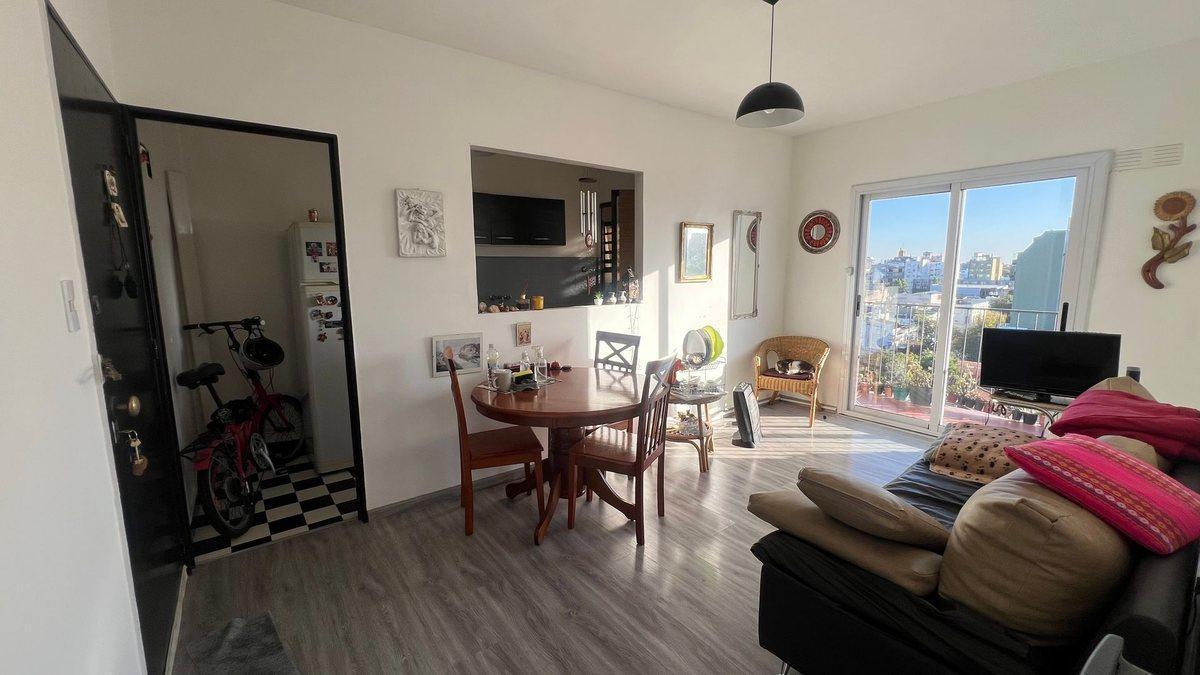 Venta departamento 3 AMB Parque Patricios APTO CRD