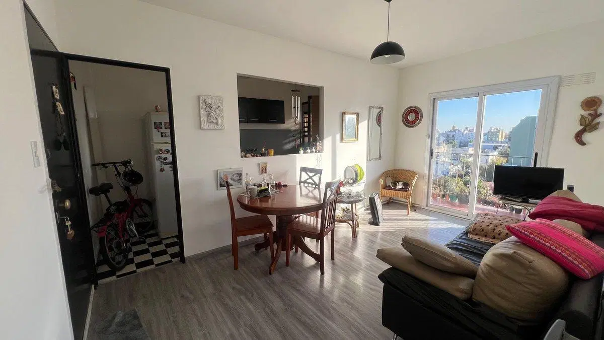 Venta departamento 3 AMB Parque Patricios APTO CRD 2