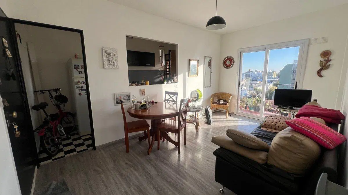 Venta departamento 3 AMB Parque Patricios APTO CRD 5