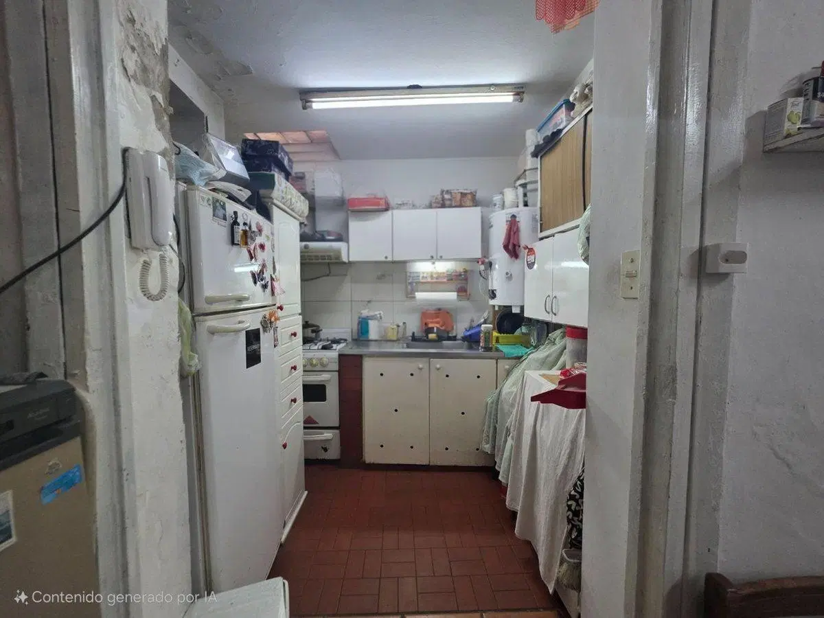 VENTA ALMAGRO PH 2 AMBIENTES 4