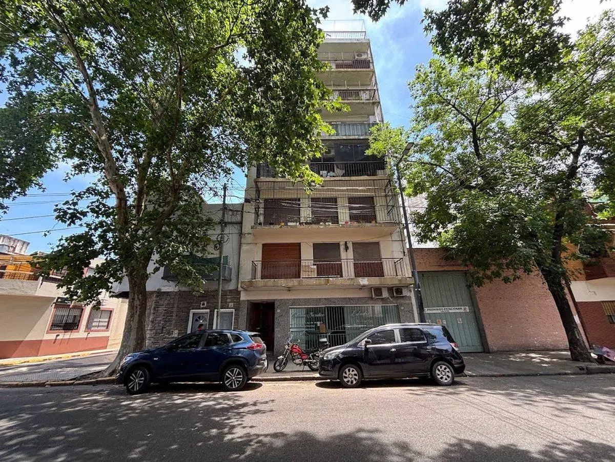 VENTA DEPARTAMENTO 2 AMB - BOEDO - APTO CREDITO 5