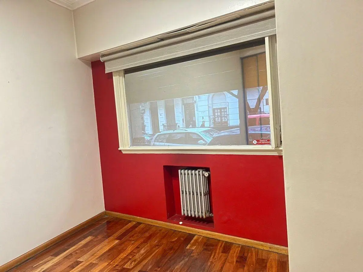 Caballito: VENTA 4 AMB PB OFICINA O CONSULTORIO 5