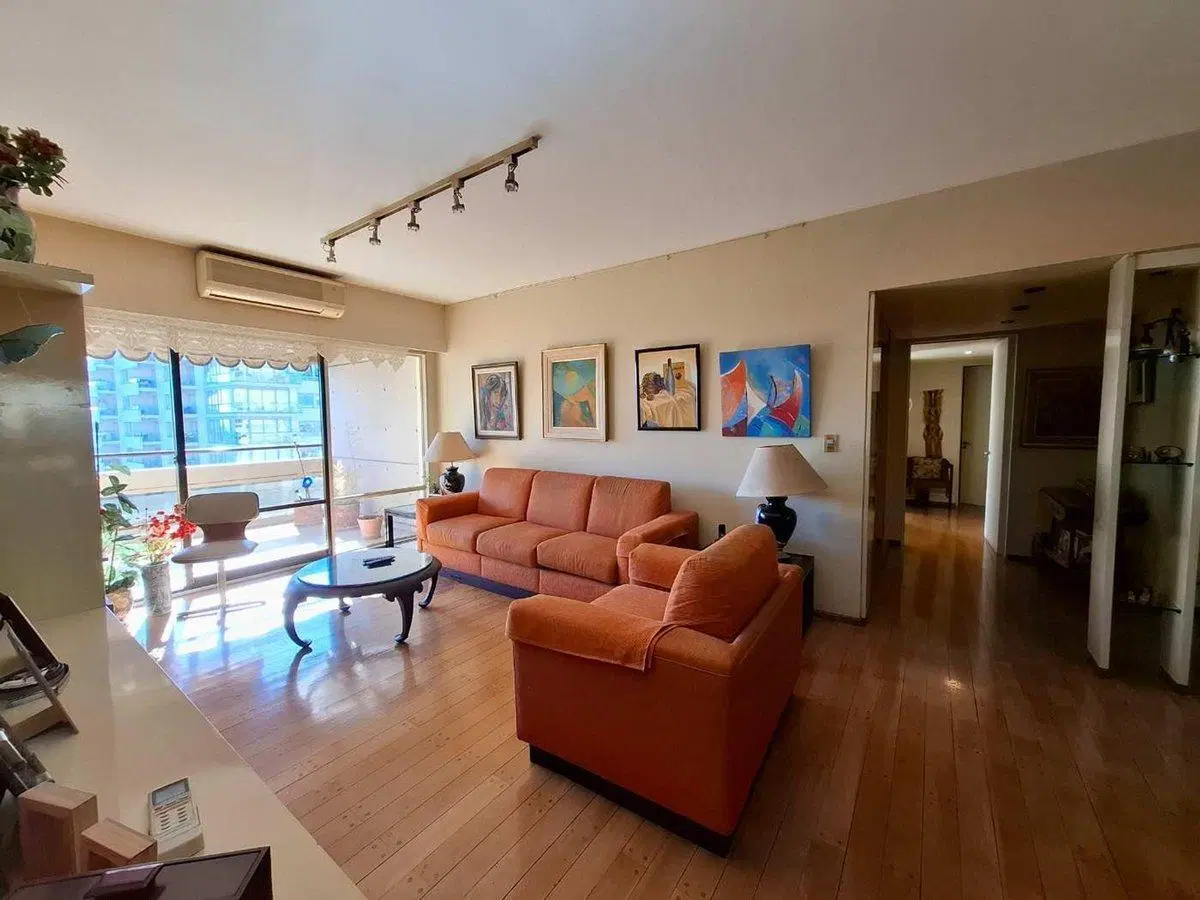 Venta Depto 3 amb c/ dep y Balcon terraza Palermo 5