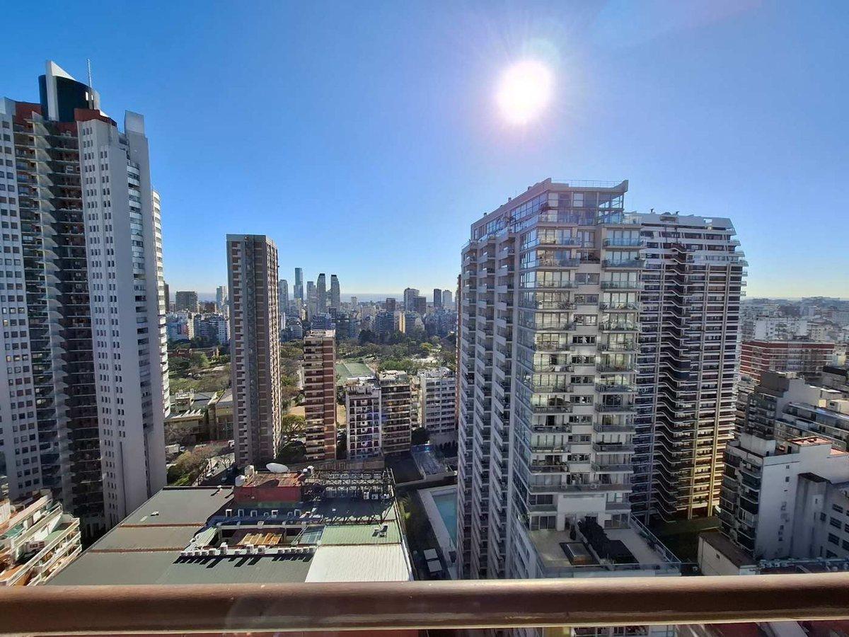 Venta Depto 3 amb c/ dep y Balcon terraza Palermo