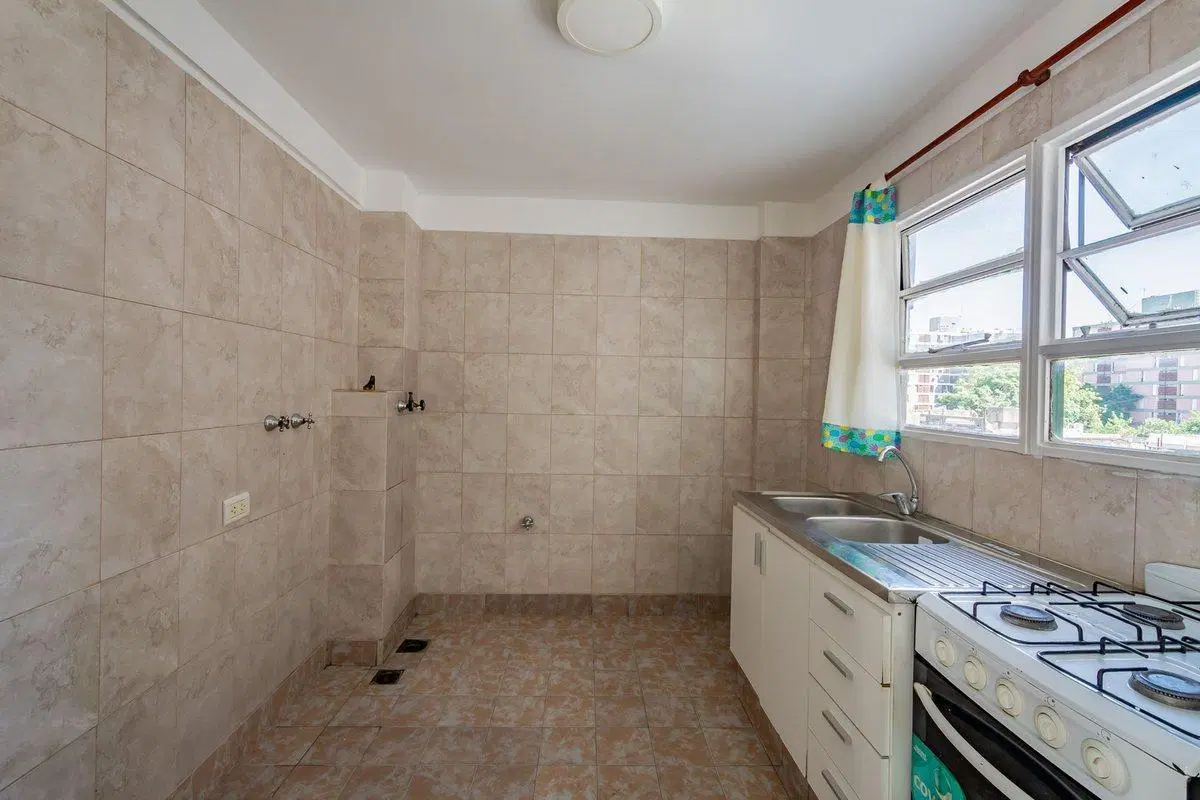 Semipiso 2 ambientes en venta La Boca CABA 5